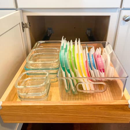 Add Containers / Bins