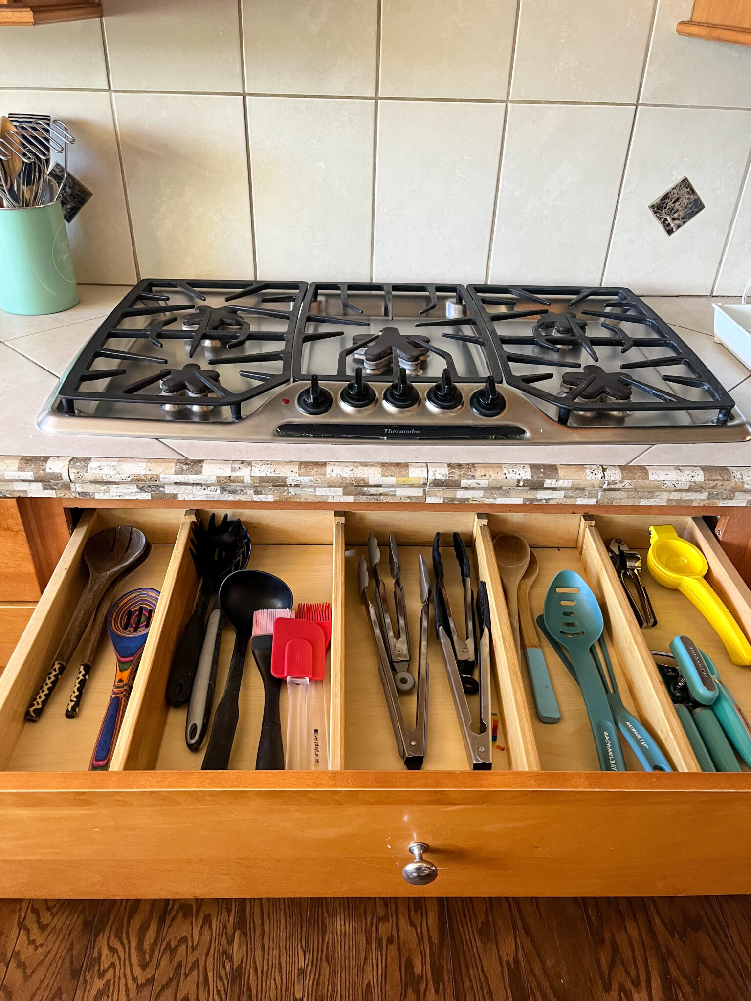Kitchen Organization