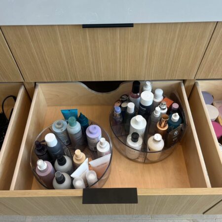 Add Containers / Bins