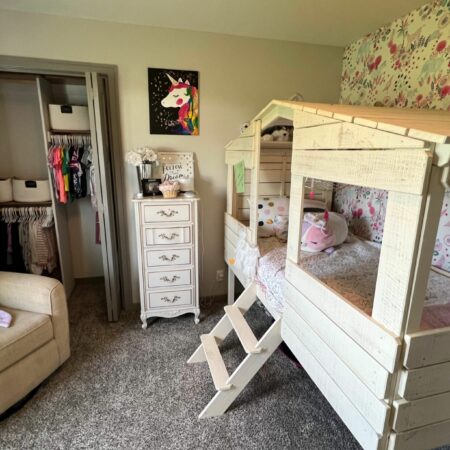 Organize Main Spaces